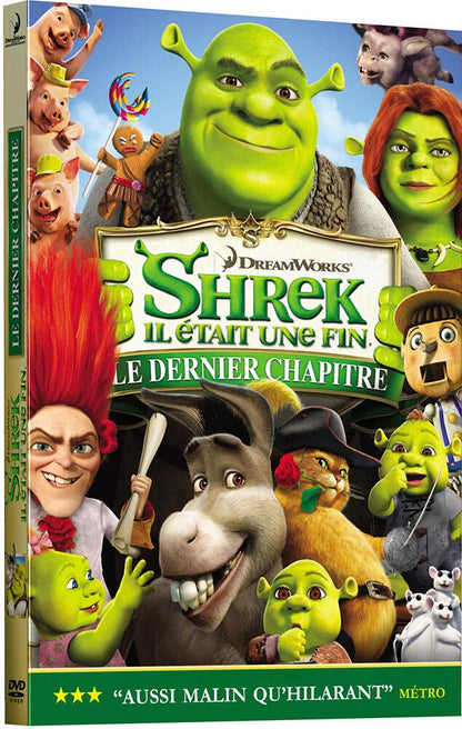 Shrek 4 Le Dernier Chapitre