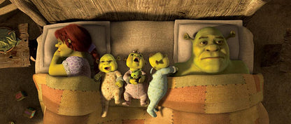 Shrek 4 Le Dernier Chapitre