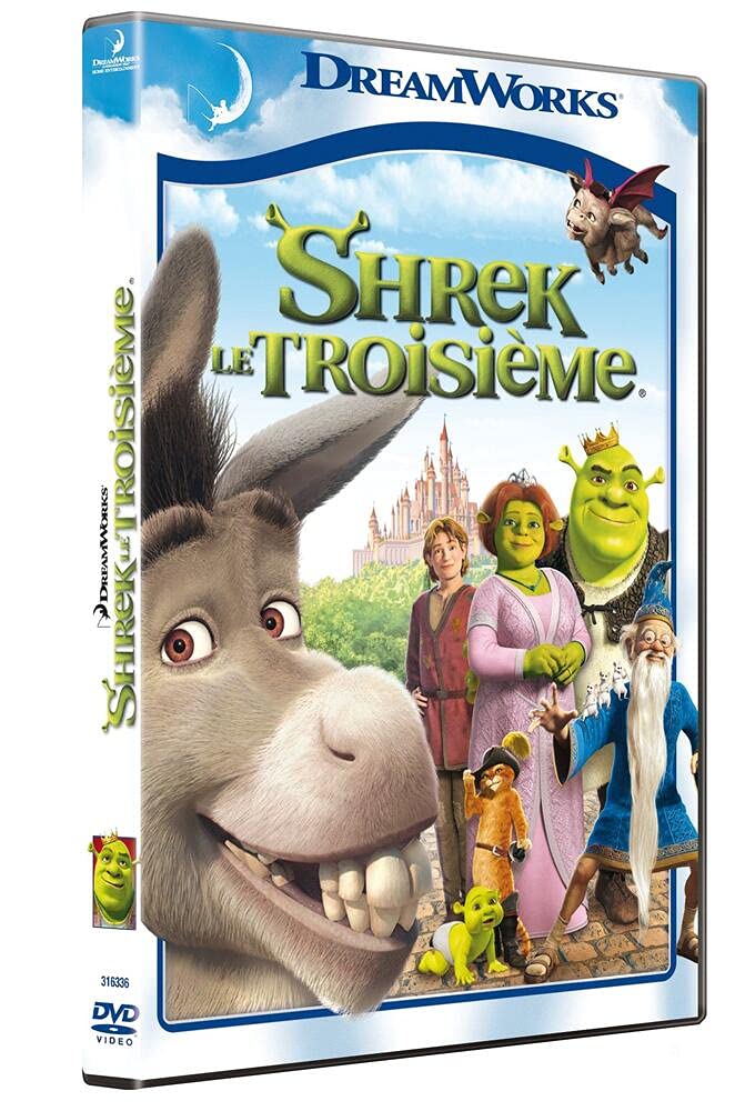 Shrek, le troisième