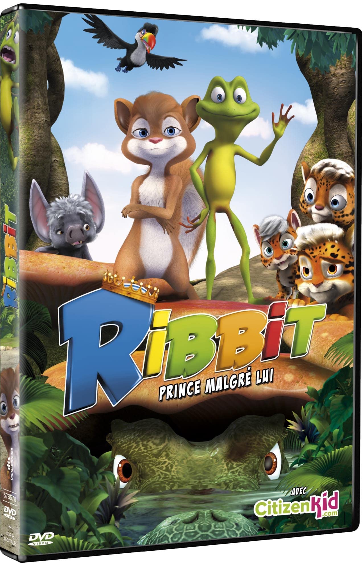 Ribbit