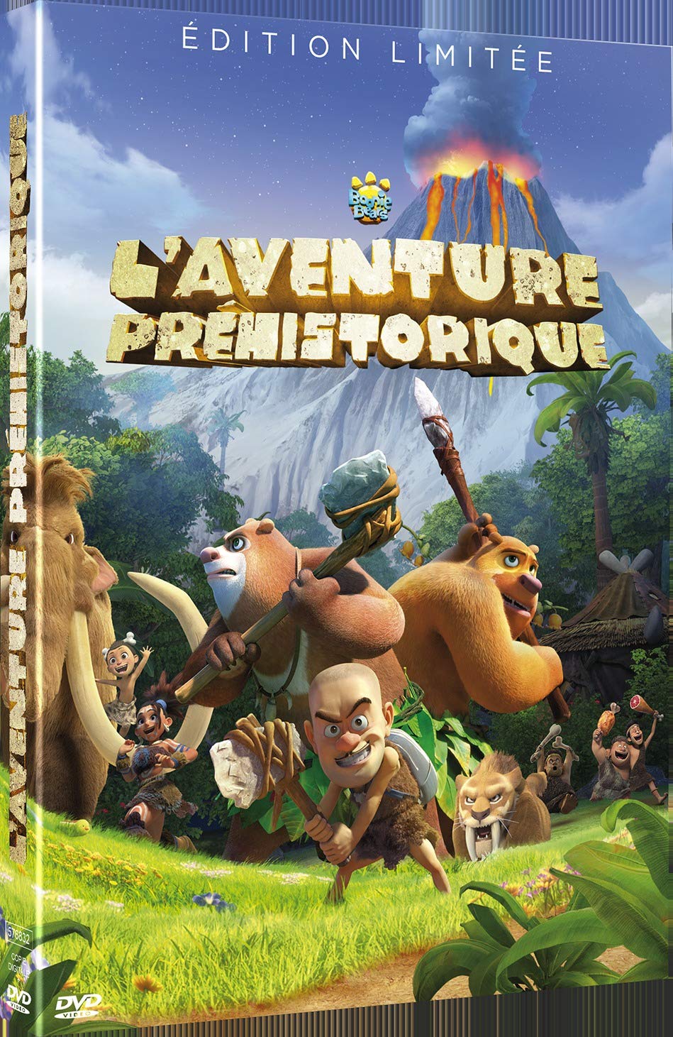 L'aventure préhistorique