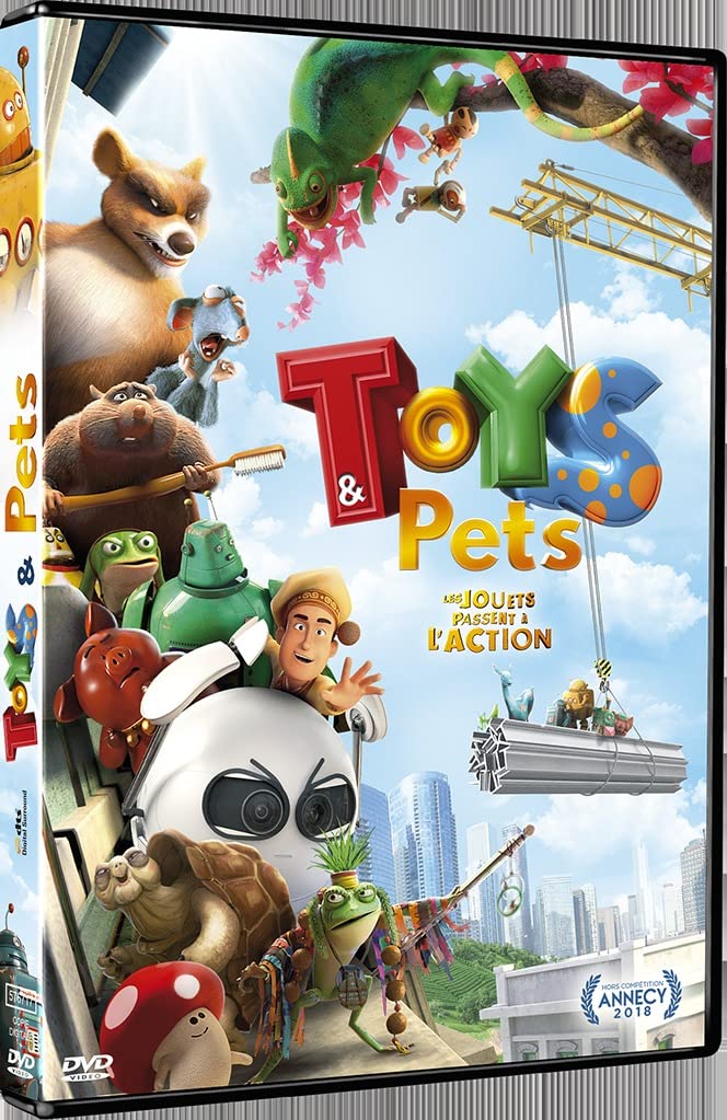 Toys And Pets