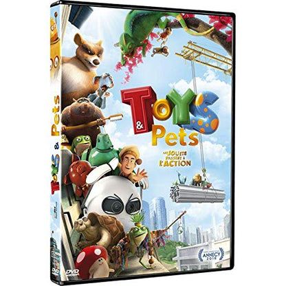 Toys And Pets