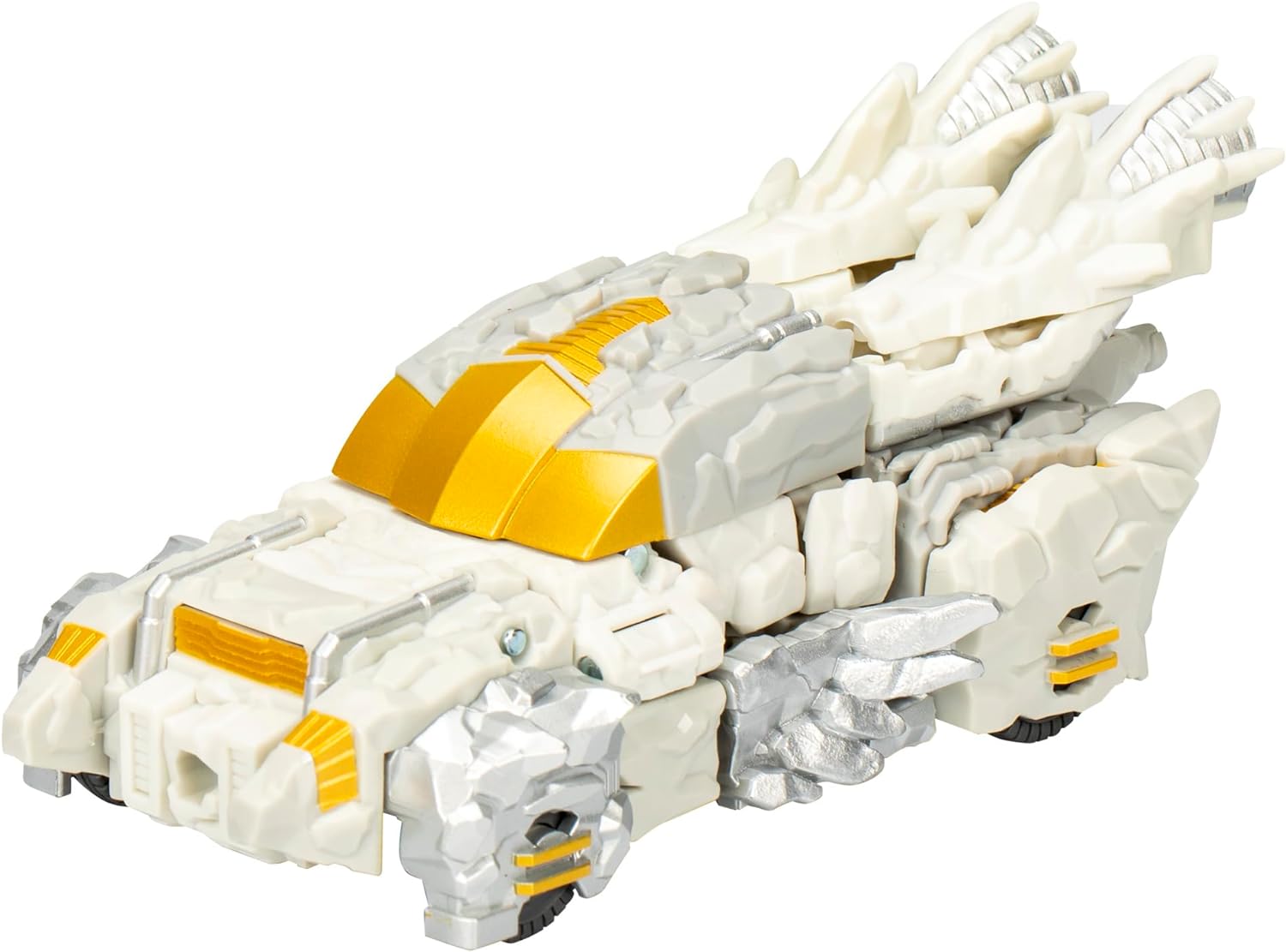 Transformers Legacy United Deluxe Class Infernac Universe Nucleous Action Figure