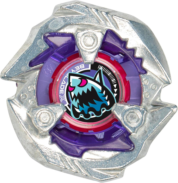 Beyblade X Keel Shark 3-60LF Top Booster Pack Set