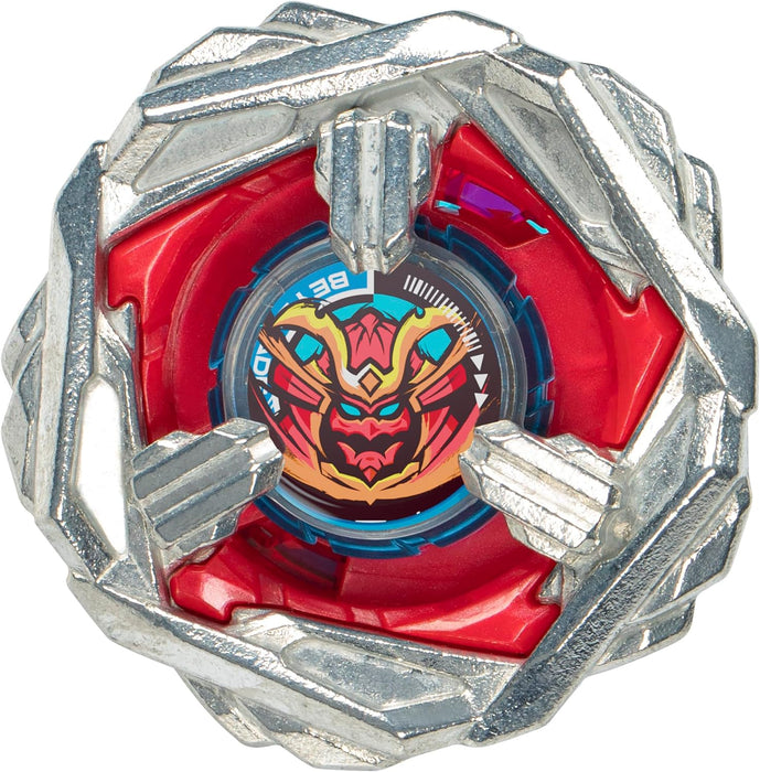 Beyblade X Steel Samurai 4-80T Top Booster Pack Set