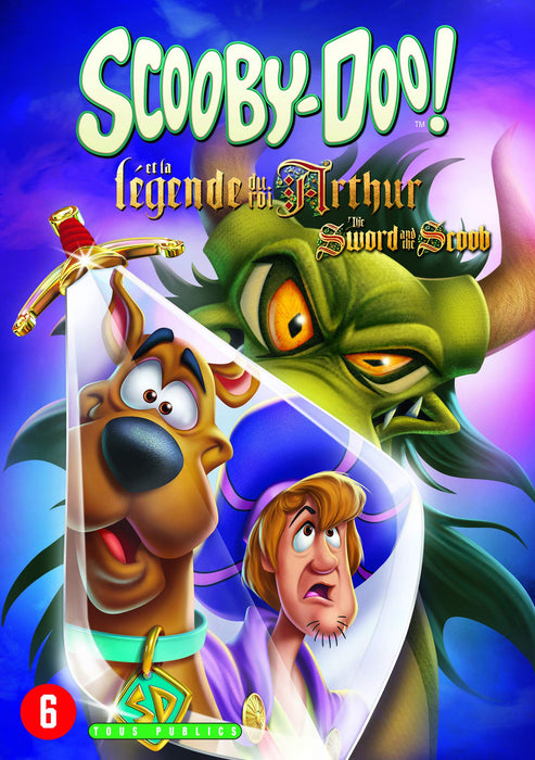 Scooby-Doo et la légende du Roi Arthur