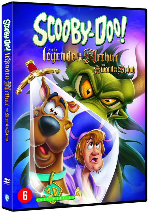 Scooby-Doo et la légende du Roi Arthur
