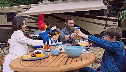 Woody woodpecker, le film