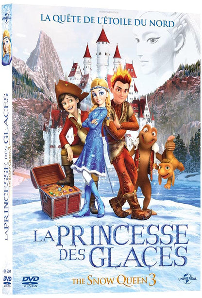 La Princesse Des Glaces 3 (Region 2)