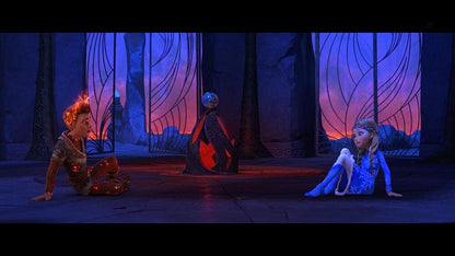 La Princesse Des Glaces 3 (Region 2)