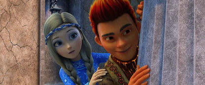 La Princesse Des Glaces 3 (Region 2)
