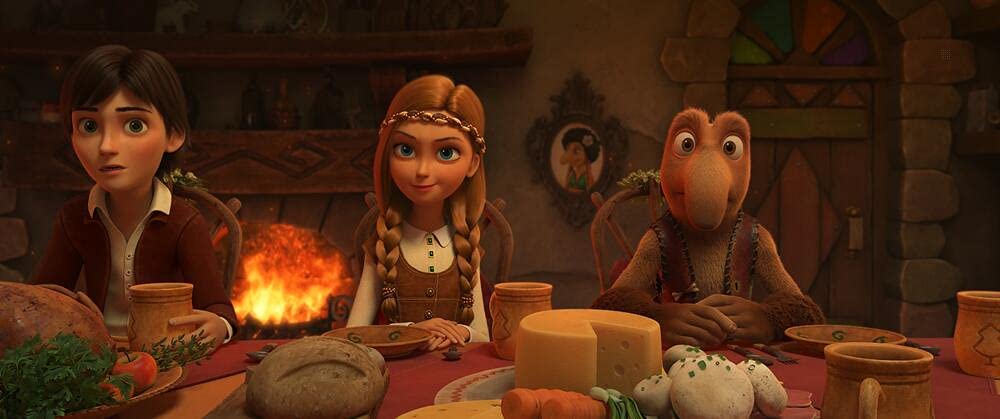 La Princesse Des Glaces 3 (Region 2)