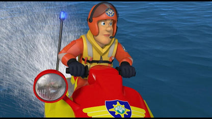 Sam le pompier, vol. 20 : tous en mer !