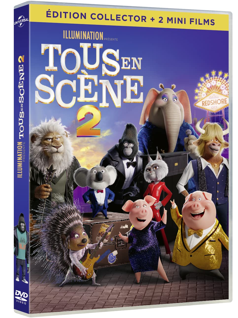 Tous En Scene 2 (Region 2)