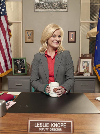 Parks and Recreation - Staffel 1