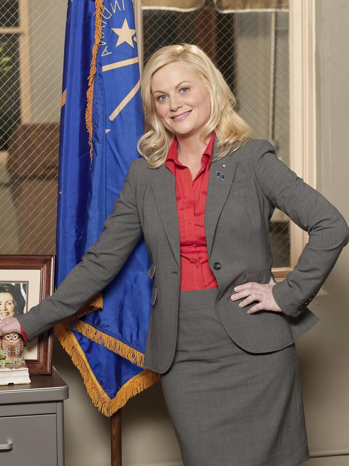 Parks and Recreation - Staffel 1