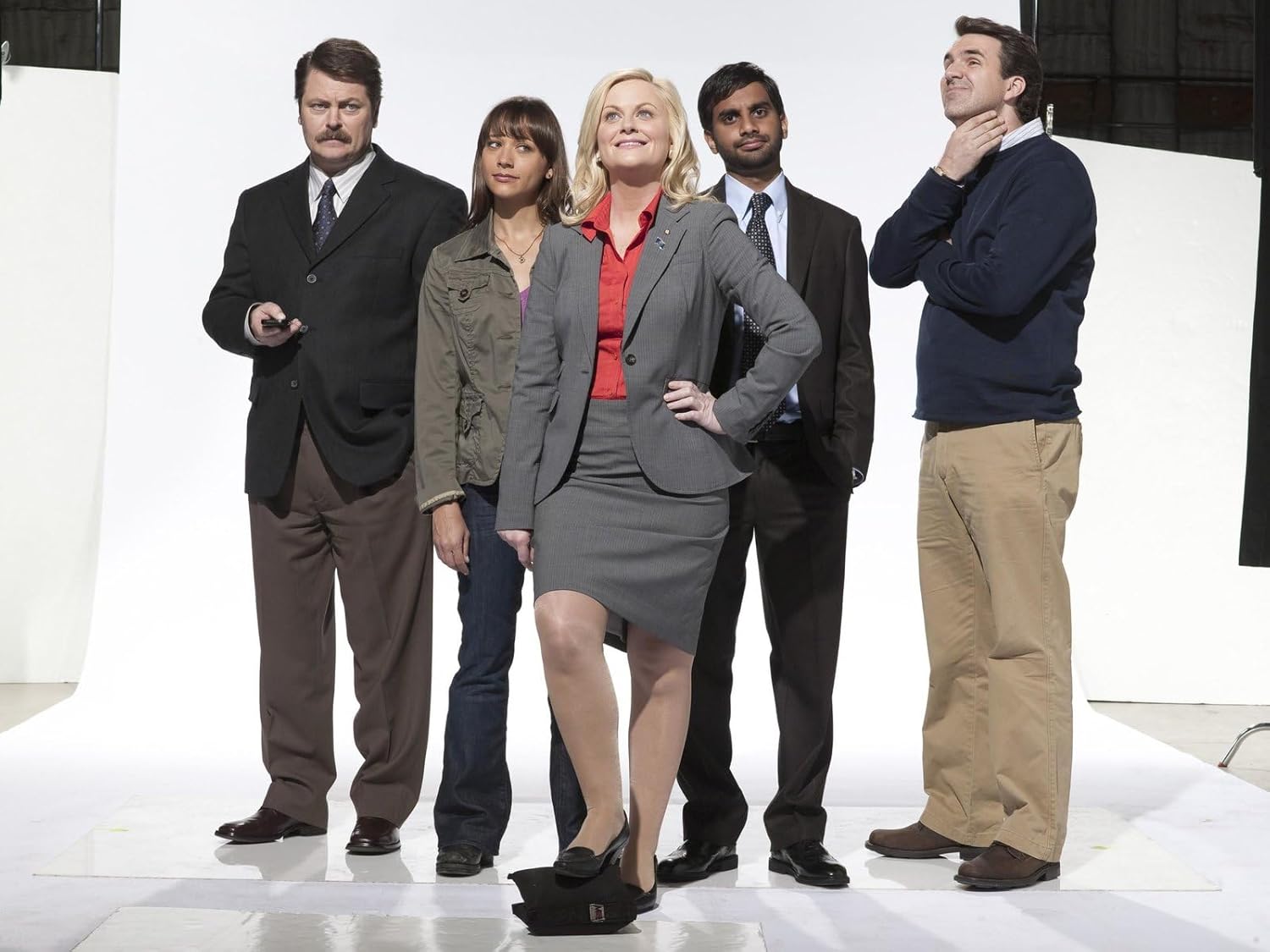Parks and Recreation - Staffel 1