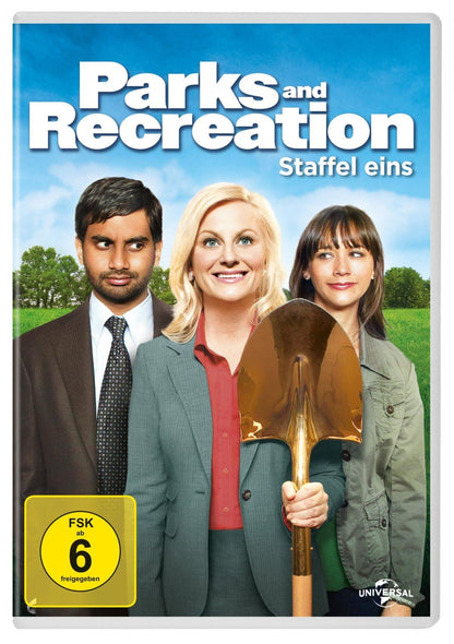 Parks and Recreation - Staffel 1
