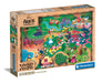 Clementoni 39785 Disney Alice in Wonderland-1000 Pieces-Adult Jigsaw Puzzles, Made in Italy, Multi-Coloured