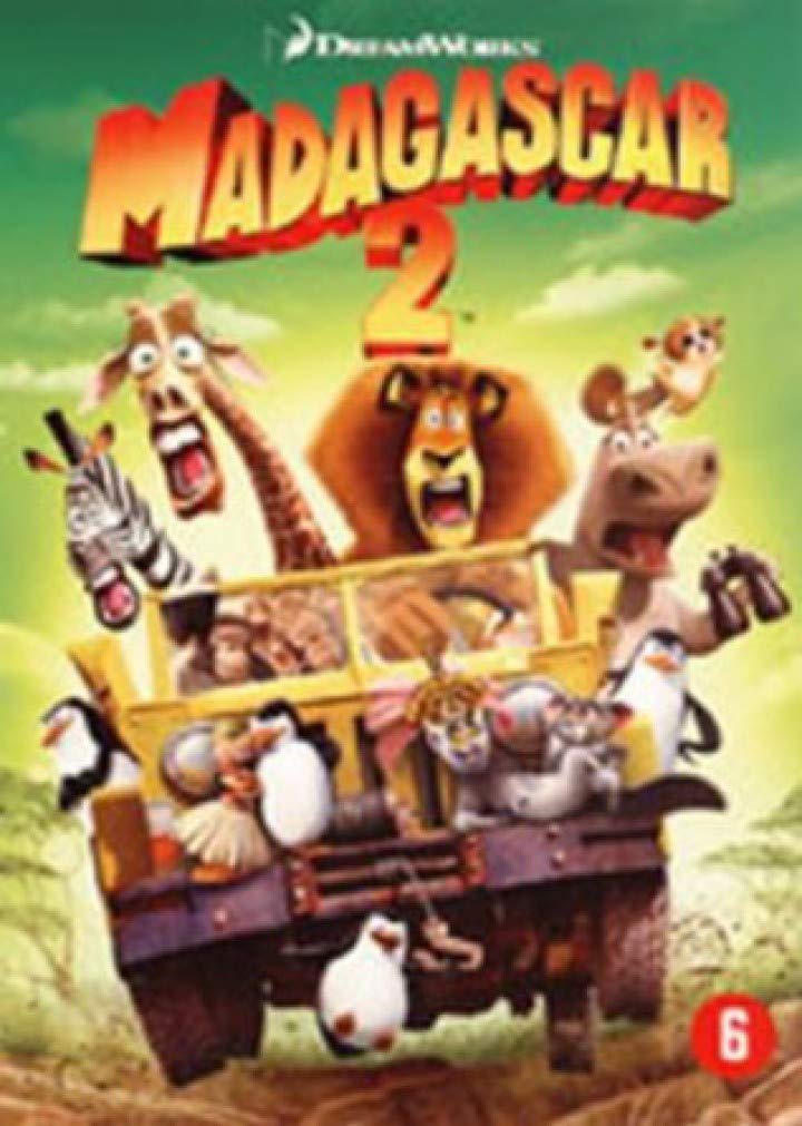 Madagascar 2