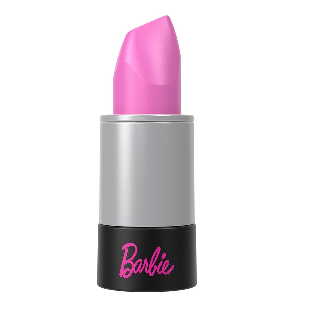 Barbie Mini BarbieLand Fashionistas Dolls, 1.5-inch Dolls in Lipstick Tube, Surprise Reveal (Styles May Vary) - Pack of 2