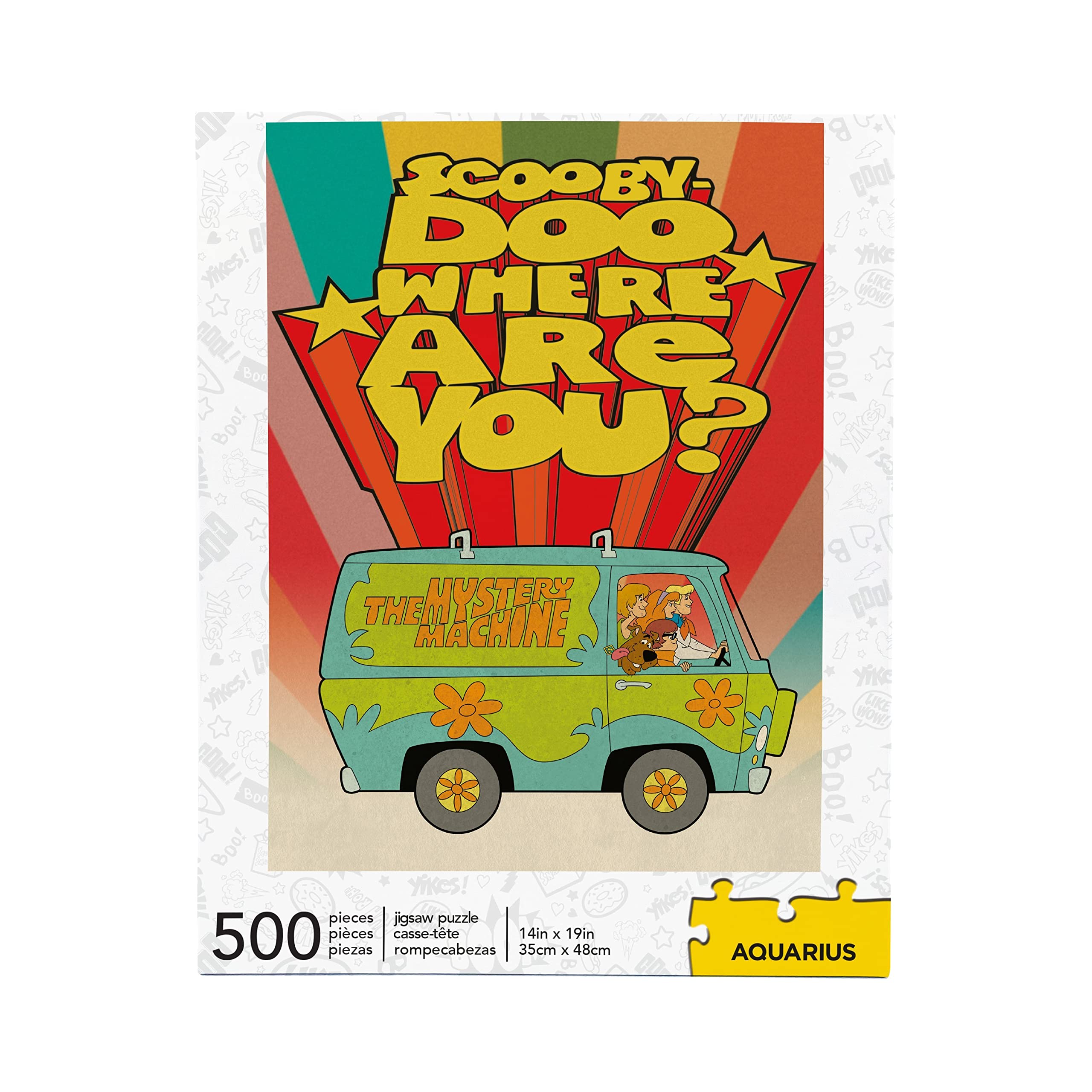 AQUARIUS 62143 Jigsaw Puzzle