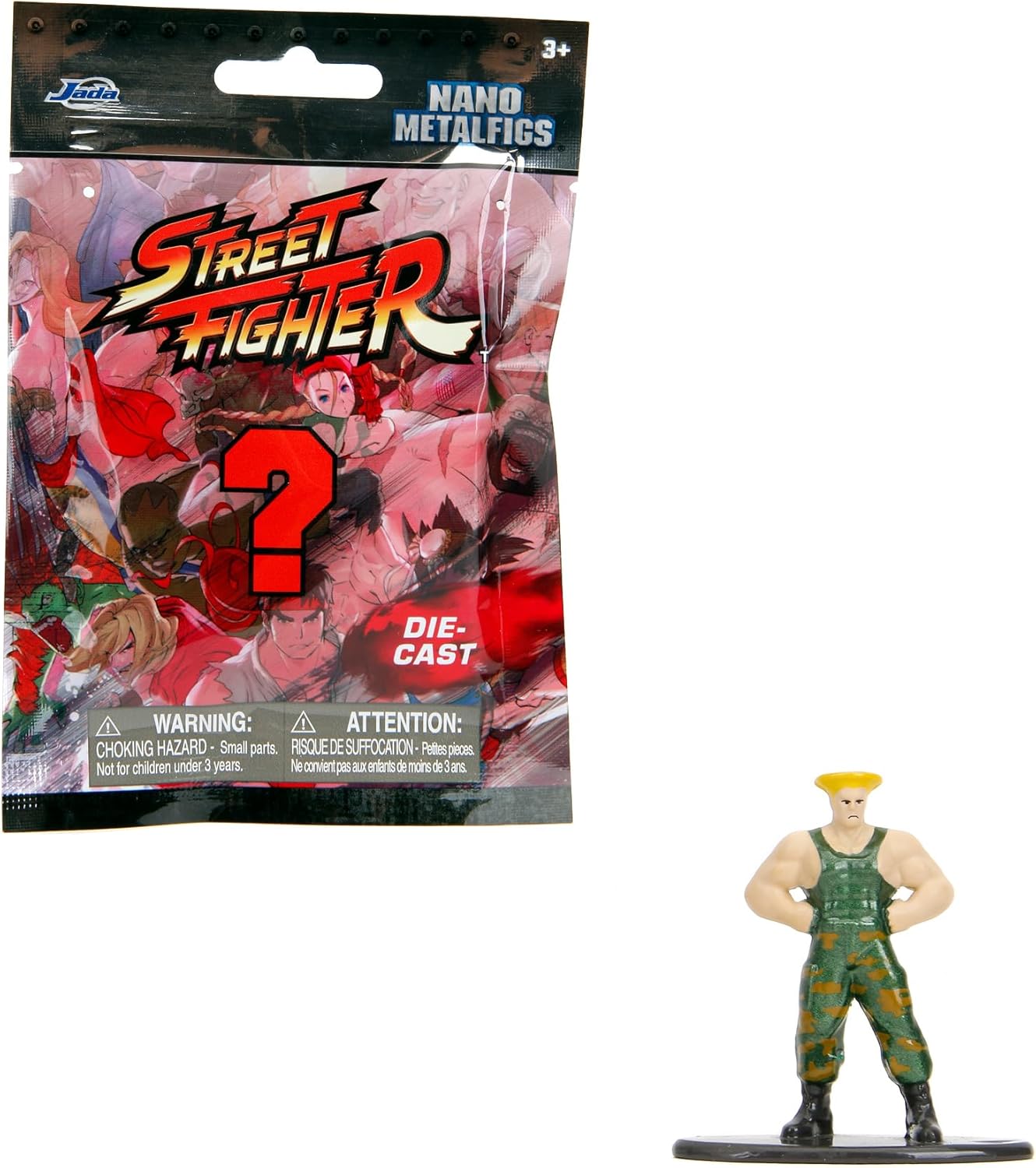 Jada 253251037 Figures, Multicolored