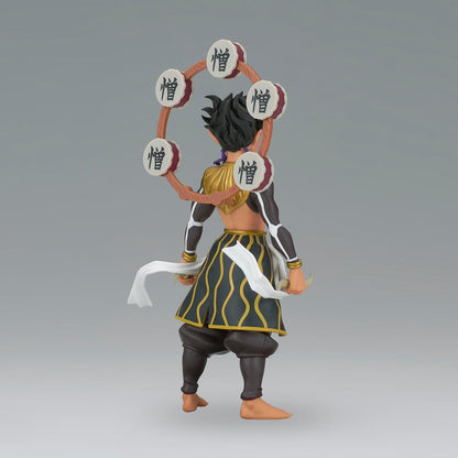 Banpresto Zohakuten Demon Slayer: Kimetsu No Yaiba Demon Series, 15 cm, multicolore, BP88970P