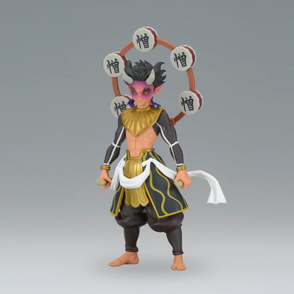 Banpresto Zohakuten Demon Slayer: Kimetsu No Yaiba Demon Series, 15 cm, multicolore, BP88970P