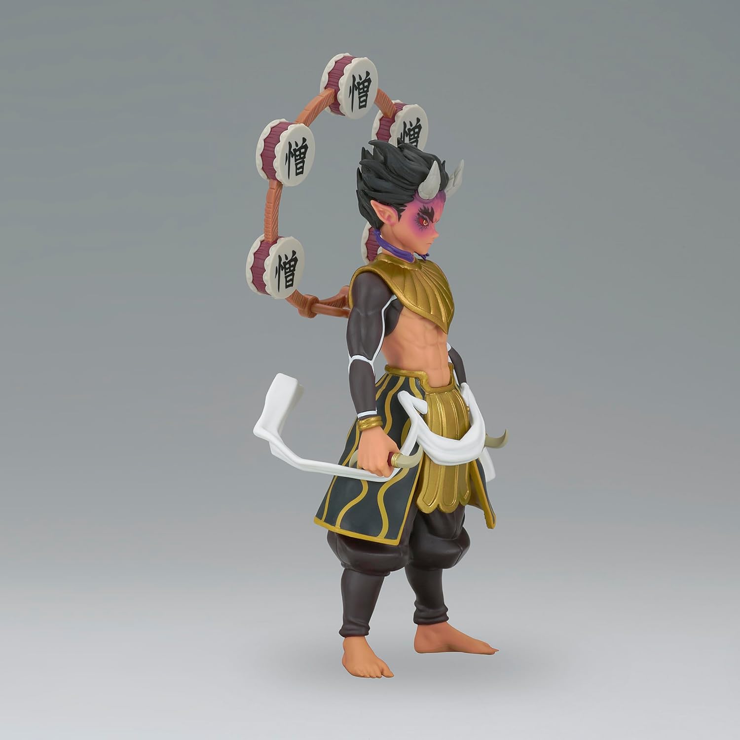 Banpresto Zohakuten Demon Slayer: Kimetsu No Yaiba Demon Series, 15 cm, multicolore, BP88970P