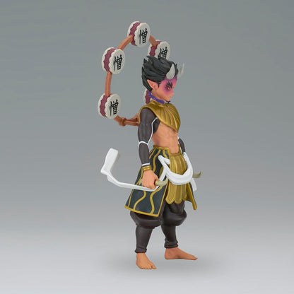 Banpresto Zohakuten Demon Slayer: Kimetsu No Yaiba Demon Series, 15 cm, multicolore, BP88970P