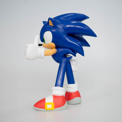 Comansi Sonic Figure, Blue, 16 cm (Golden Toys Y90322