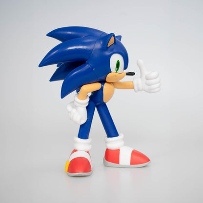 Comansi Sonic Figure, Blue, 16 cm (Golden Toys Y90322