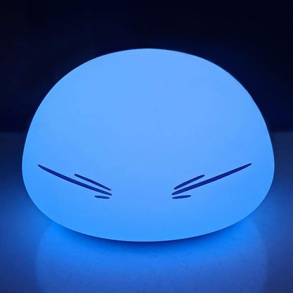 SAKAMI - My Rebirth as Slime in Another World - That Time I Got Reincarnated as a Slime - Silicone Night Light, Bedside Lamp - Original & Licensed