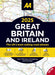2025 Great Britain & Ireland Road Atlas
