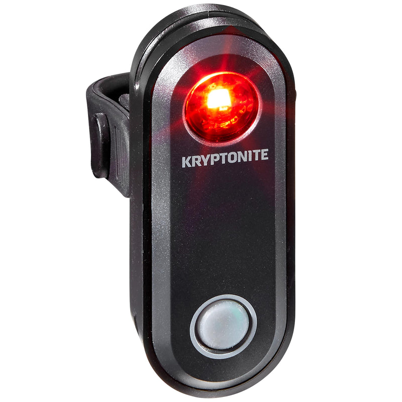 Kryptonite Avenue R-30 Usb 1 Led Rear