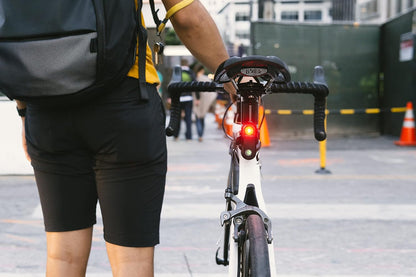 Kryptonite Avenue R-30 Usb 1 Led Rear