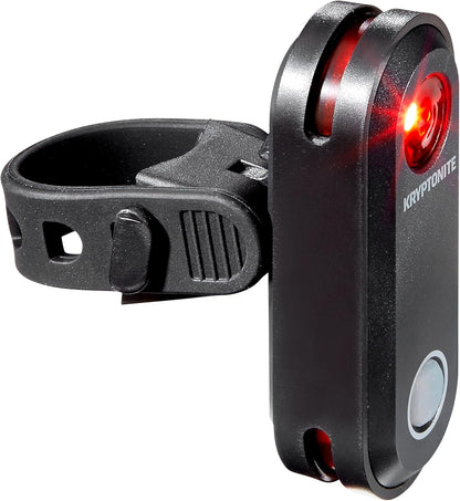 Kryptonite Avenue R-30 Usb 1 Led Rear