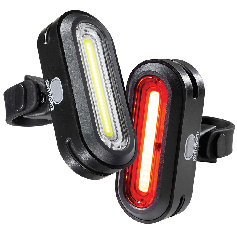 Kryptonite Avenue F-100 and R-50 Set Basic Usb Cob Set