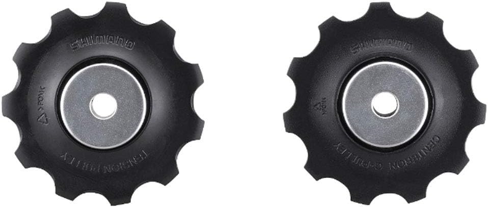 Shimano Deore RD-T6000 tension and guide pulley set