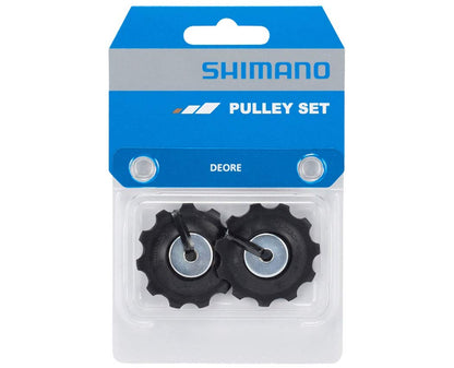 Shimano Deore RD-T6000 tension and guide pulley set