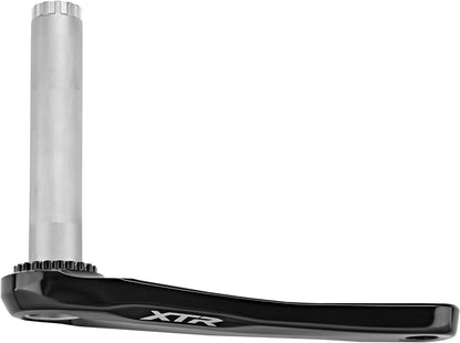 Shimano FC-M9100 XTR crank set without ring, 52 mm chain line, 12-speed, 175 mm