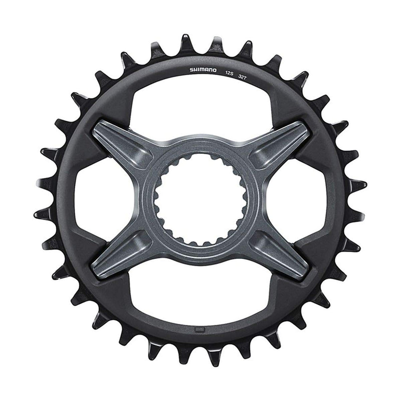 Shimano SM-CRM75 Single chainring for SLX M7100 / M7130, 30T