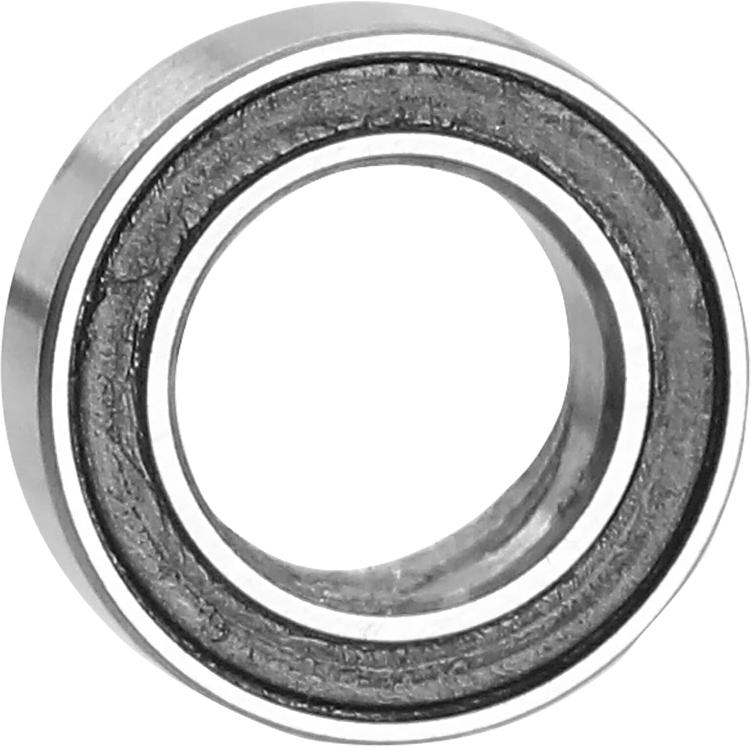 Union Unisex - Adult Ball Bearing-03240603 Ball Bearing, Silver, 6 x 10 x 3 mm