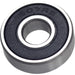 Union Unisex - Adult Ball Bearing-03240660 Ball Bearing, Silver, 7 x 19 x 6 mm