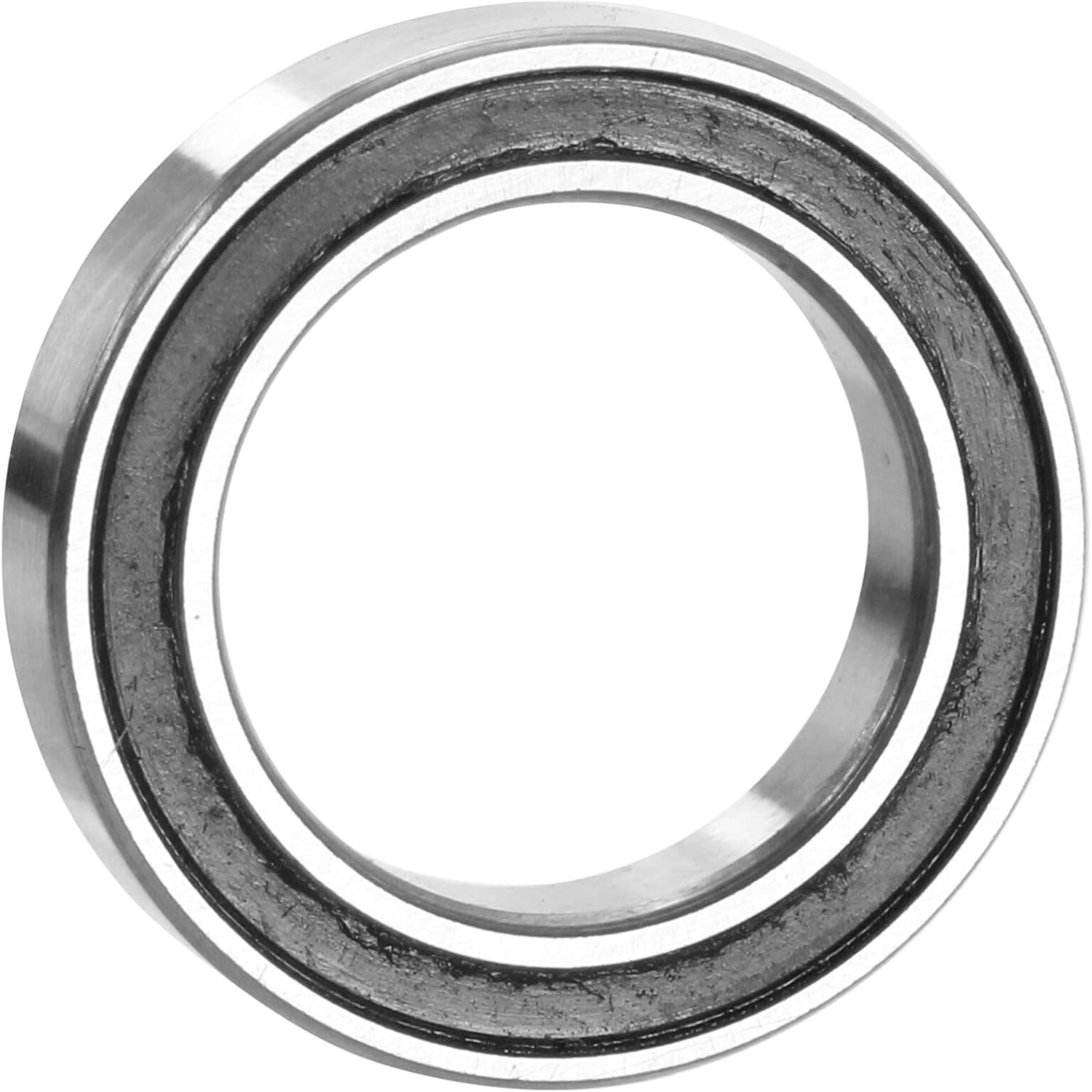 Union Unisex - Adult Ball Bearing-03240918 Ball Bearing, Silver, 12 x 18 x 4 mm