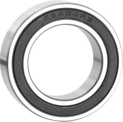 Union Unisex - Adult Ball Bearing-03241106 Ball Bearing, Silver, 20 x 32 x 10 mm