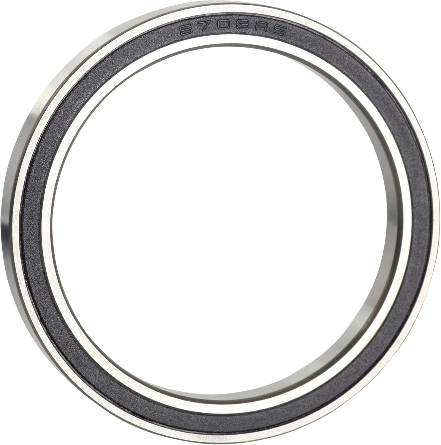 Union Unisex - Adult Ball Bearing-03241304 Ball Bearing, Silver, 40 x 50 x 6 mm