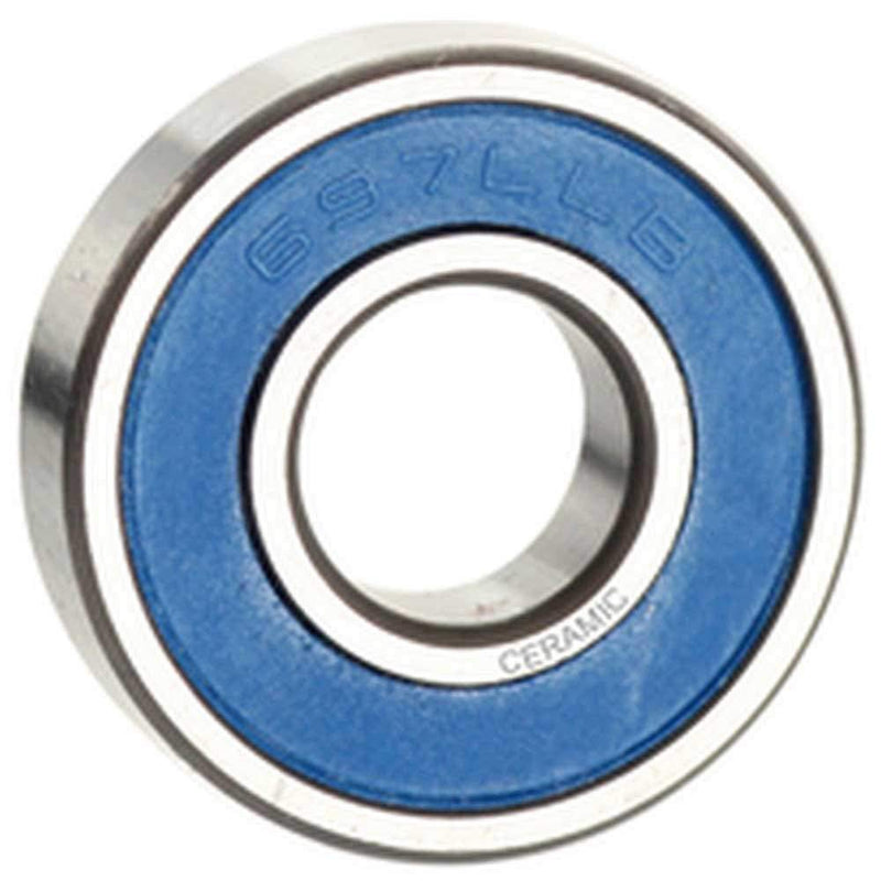 Union Unisex – Erwachsene Kugellager-03241361 Kugellager, Silber, 7 x 17 x 5